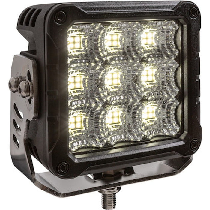 Buyers Products 4.5 Inch Wide LED Ultra Bright Flood Light Model 1492225