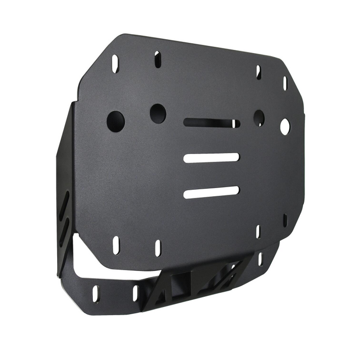 Westin WJ2 Spare Tire Relocator Textured Black Model 59-89005
