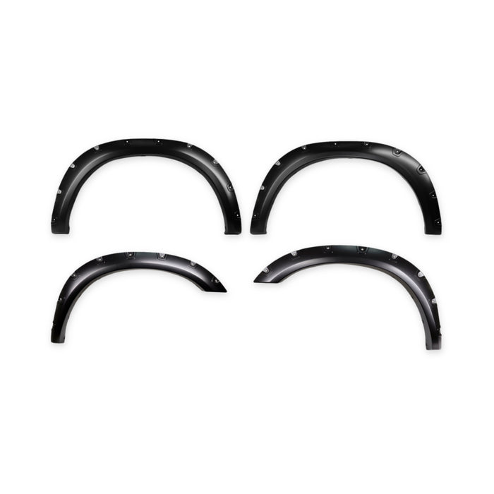 TrailFX Fender Flare Pocket Style Flare Smooth Set Of 4 Model TFD3006S
