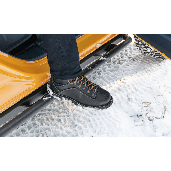 N-Fab Trailslider Rock Sliders Textured Black Steel Model TSF214B-TX
