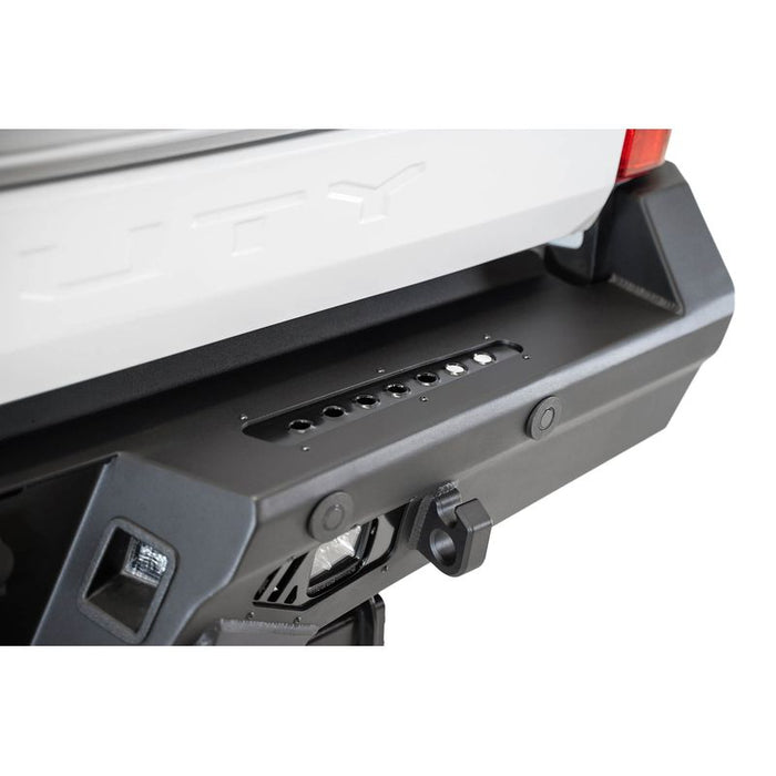 Addictive Desert Designs 17 - 22 Ford Super Duty Bomber HD Rear Bumper Model R160051280103