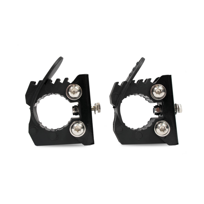 DV8 Offroad Quick Release Molle Tool Mounts Pair Model UNRM-01