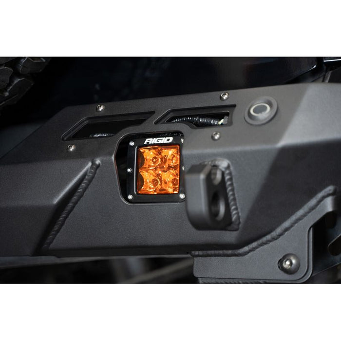 Addictive Desert Designs Ford Bronco Raptor Phantom Rear Bumper Model R260191090103