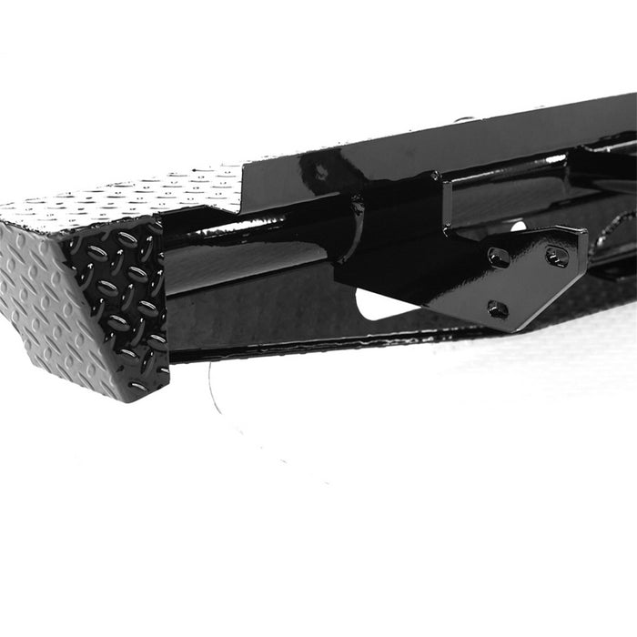 Ranch Hand Legend Series Rear Bumper Fits Select 01-07 Chevrolet/GMC Silverado/Sierra 2500 HD Model BBC010BLL