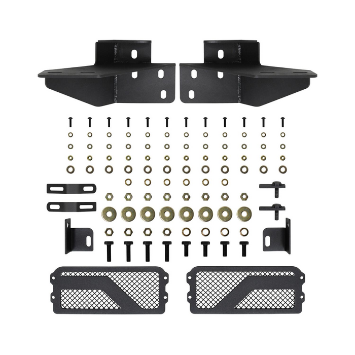 Westin Pro-Mod Front Bumper Textured Black Model 58-41055