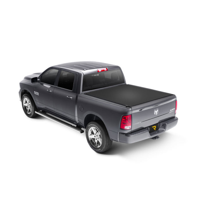 Truxedo Sentry CT Tonneau Cover - Black - 2009-2018 (2019-2023 Classic) Ram 5' 7" Bed with RamBox Model 1544916