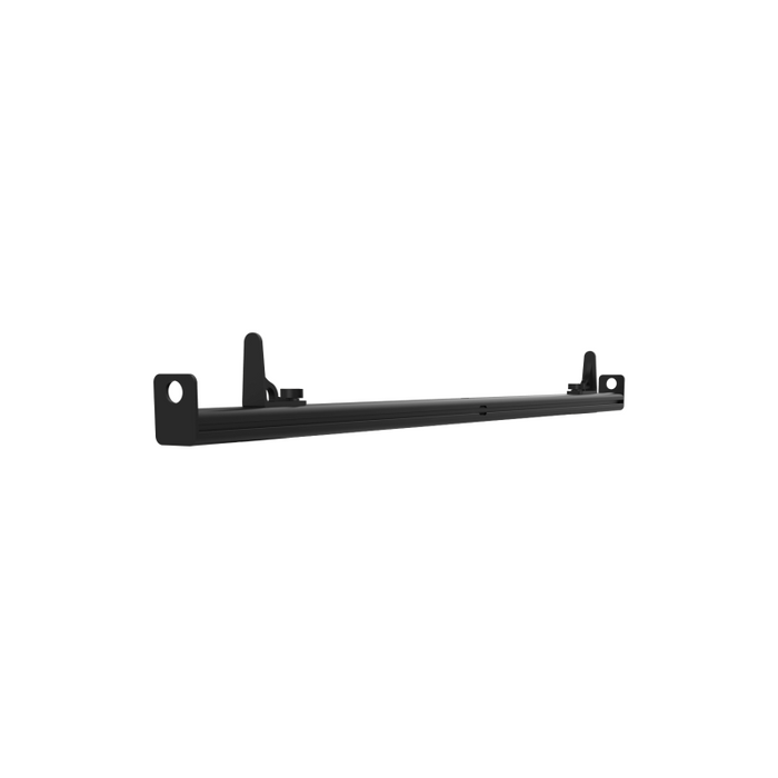 Magnum Truck Racks 52" Front Rack Extension Tube Matte Black Model 52INCHTUBE