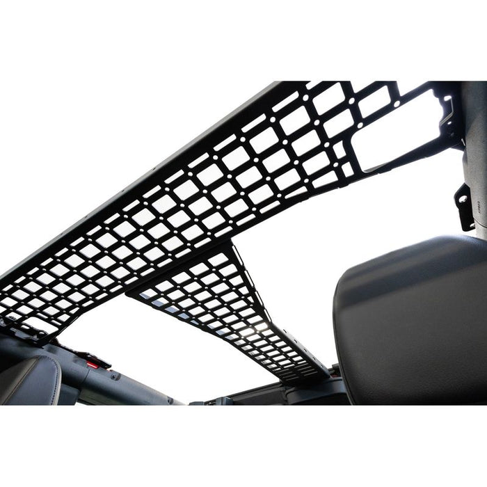 Addictive Desert Designs 21-23 Ford Bronco Overhead Molle Panels Model AC2302901NA