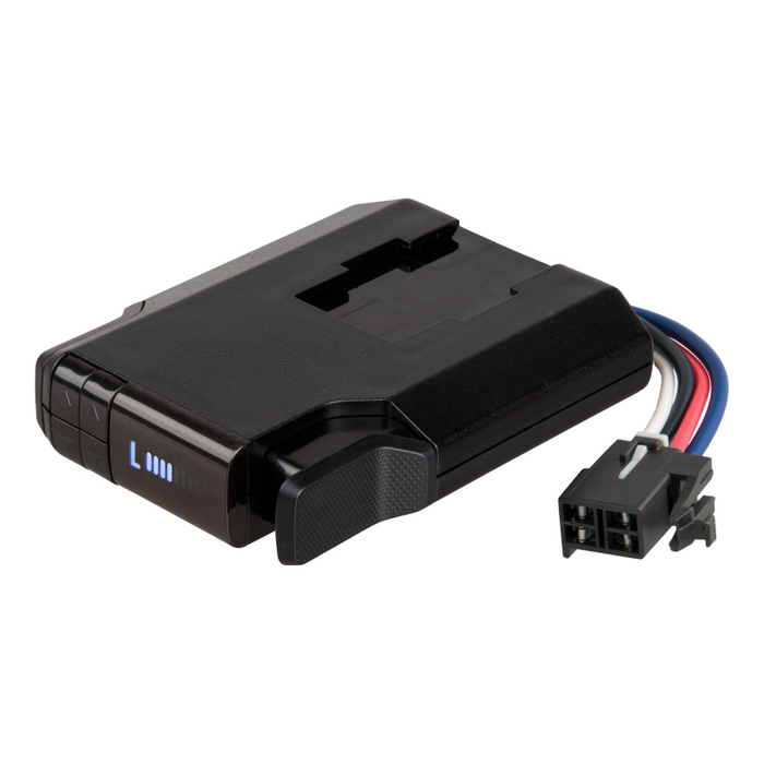 CURT Venturer NEXT Trailer Brake Controller Time-Delay Model 51116 ...