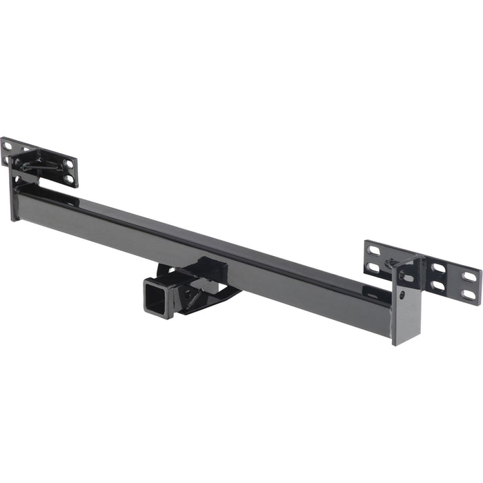 Smittybilt Bolt-On Receiver Hitch - Fits OE Style Rear Bumpers (97-06 TJ/LJ) Model JH44