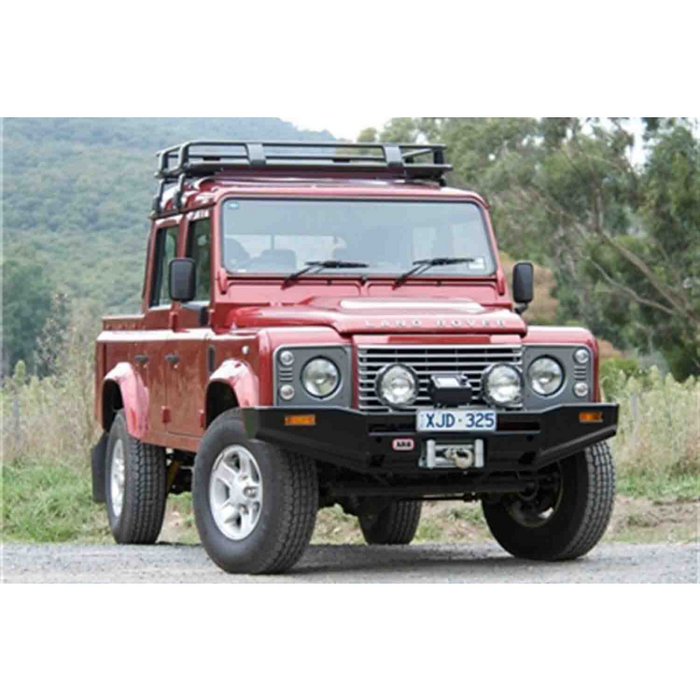 ARB Sahara Front Bumper Model 3932400B