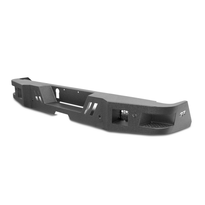 Body Armor 4X4 Eco Series Rear Bumper Model FD-2966