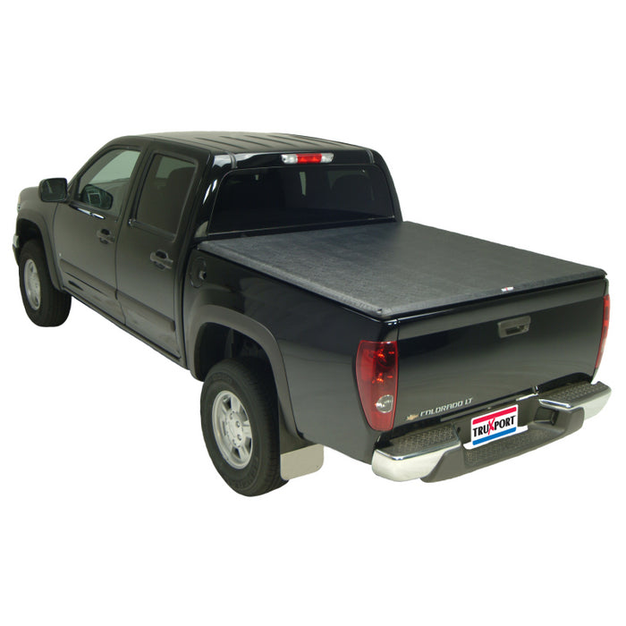 Truxedo TruXport Tonneau Cover - Black - 982-1993 Chevy S10/1982-1990 GMC S15/1991-1993 GMC Sonoma 6' Bed Model 239101
