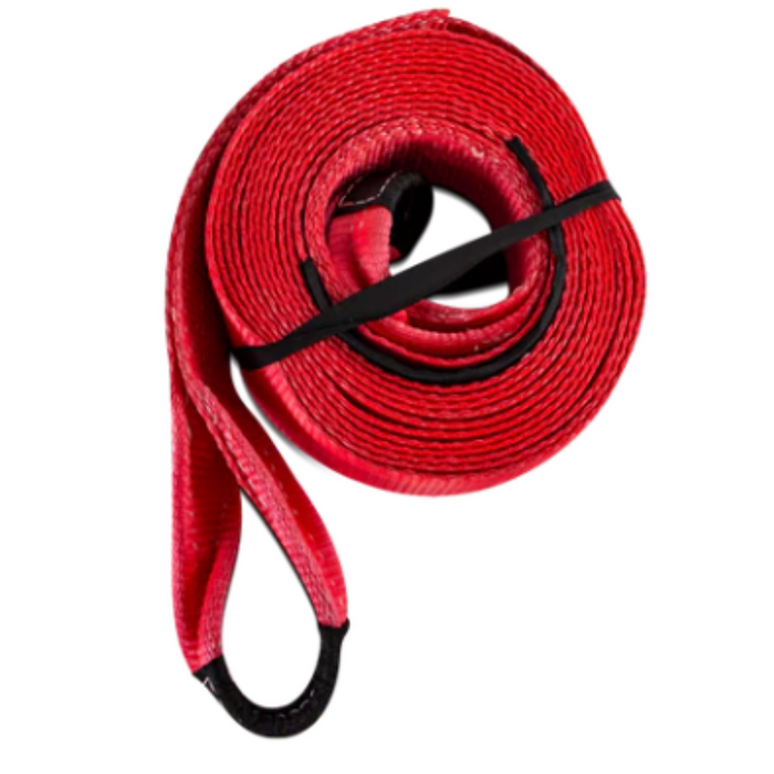 Body Armor 4X4 3" X 30" Tow Strap Model 5139