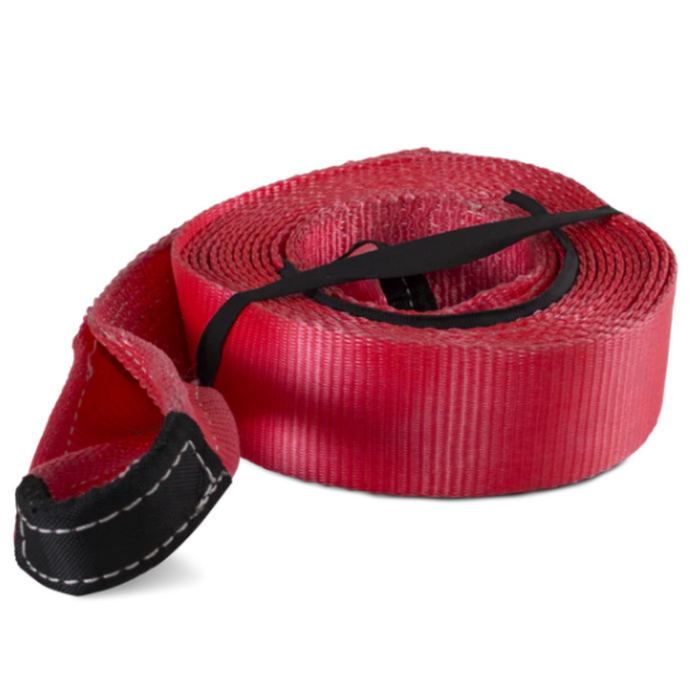 Body Armor 4X4 3" X 30" Tow Strap Model 5139