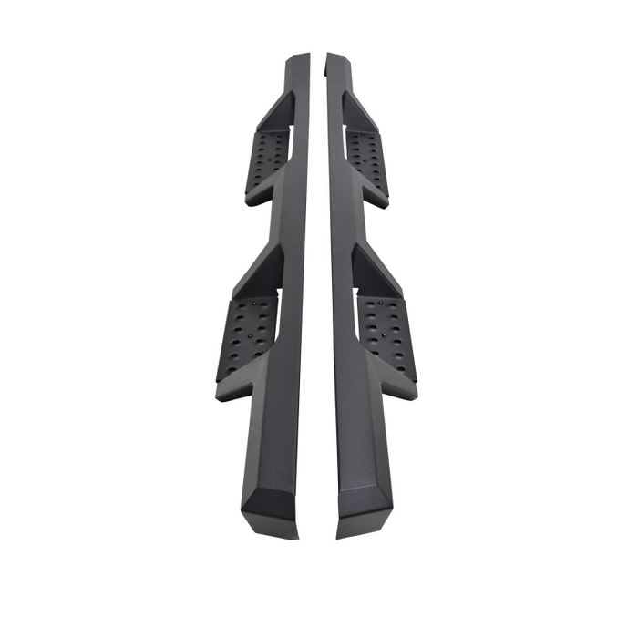 Westin HDX Drop Side Steps Textured Black For Double Cab Model 56-14125
