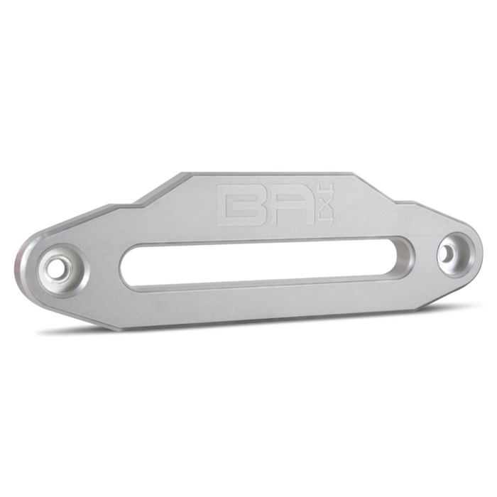 Body Armor 4X4 Hawse Fairlead (Synthetic Rope Only) Model 5140