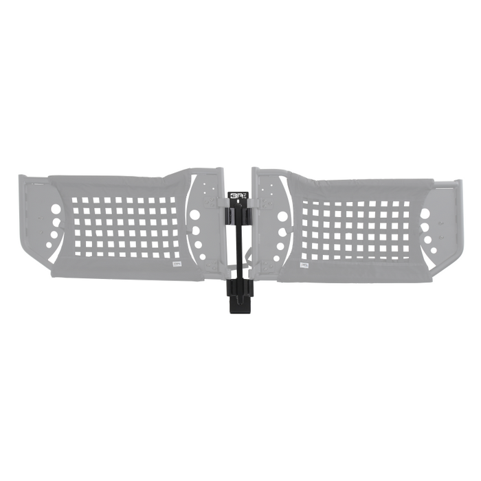 Body Armor 4X4 Jeep Wrangler Door Storage Bar Model 5145