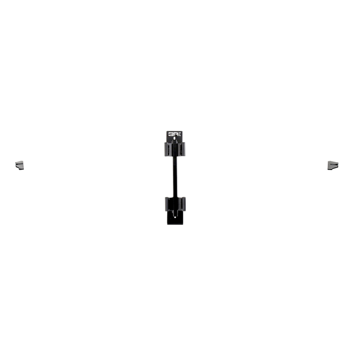 Body Armor 4X4 Jeep Wrangler Door Storage Bar Model 5145