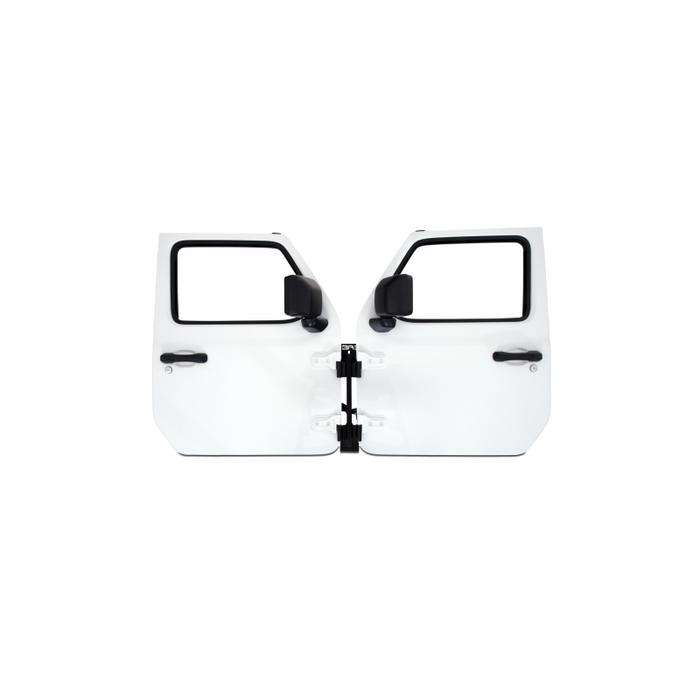 Body Armor 4X4 Jeep Wrangler Door Storage Bar Model 5145