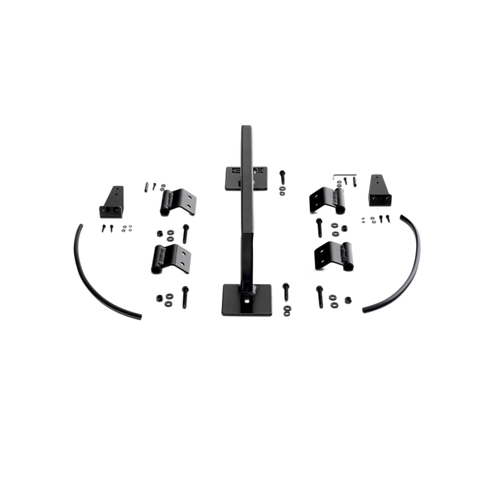 Body Armor 4X4 Jeep Wrangler Door Storage Bar Model 5145