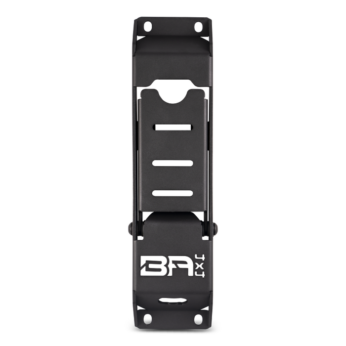 Body Armor 4X4 Jeep Wrangler Jk/Jl & Gladiator Jt Hinge Steps (Pr) Model 5146