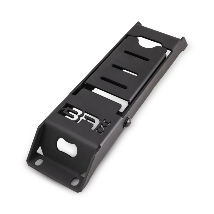 Body Armor 4X4 Jeep Wrangler Jk/Jl & Gladiator Jt Hinge Steps (Pr) Model 5146