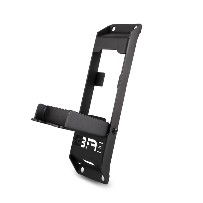 Body Armor 4X4 Jeep Wrangler Jk/Jl & Gladiator Jt Hinge Steps (Pr) Model 5146