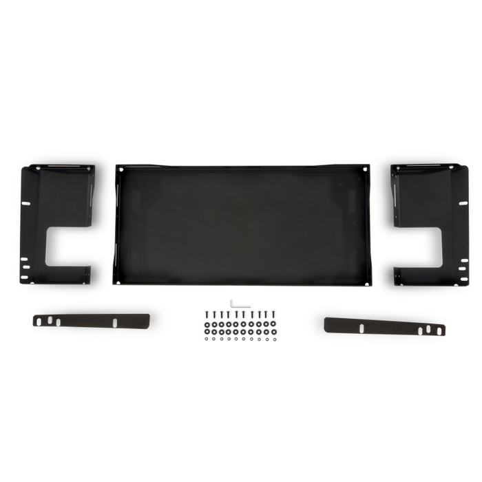 Body Armor 4X4 Interior Cargo Rack Model 5147