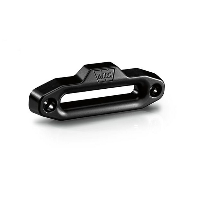 Warn Black Hawse Powersport Fairlead - Long Drum 7.37 Inch Wide Model 94244