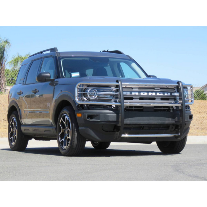 Steelcraft Light Duty Black Grille Guard Model 51550