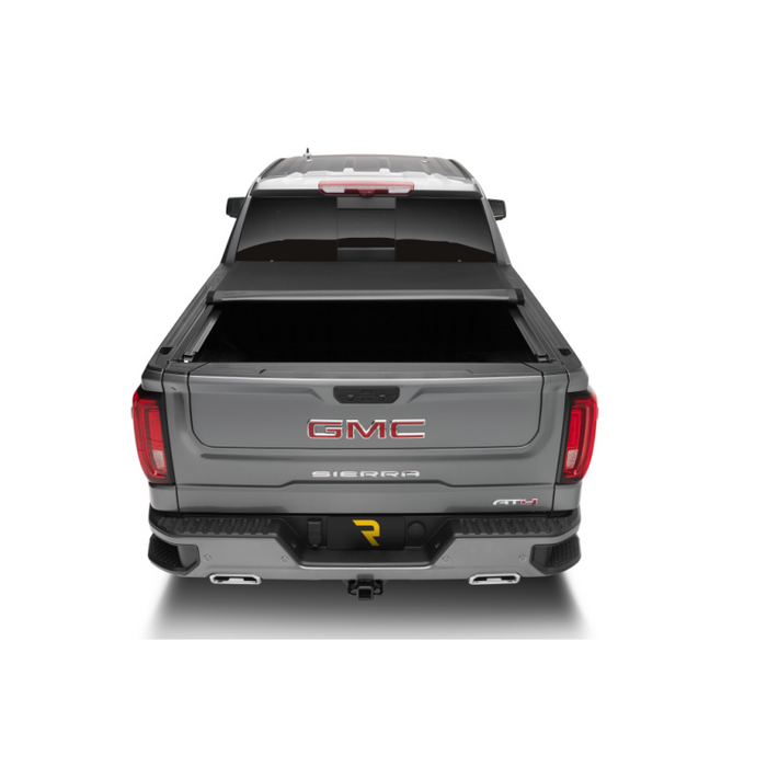 Truxedo Pro X15 Tonneau Cover - Black - 2015-2022 Chevy Colorado/GMC Canyon 5' Bed without Sport Bar Model 1449801
