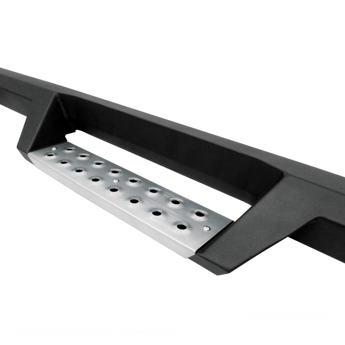 Westin HDX Drop Side Steps Textured Black Stainless Steel Model 56-116852