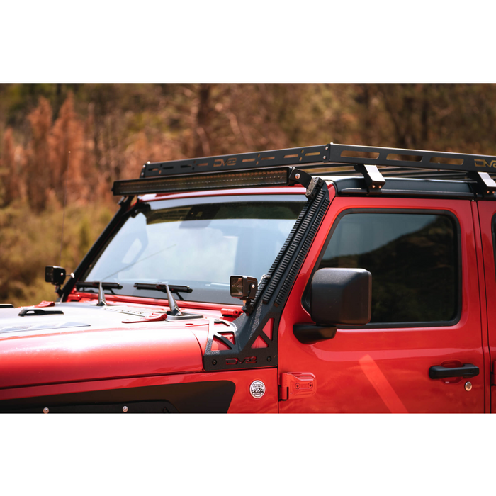 DV8 Offroad 52-Inch Elite Series Led Light Bar Model BE52EW500W