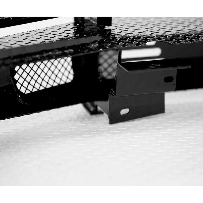 Ranch Hand Summit Series Front Bumper W/ Grille Guard Fits Select 99-06 Chevrolet Silverado 1500/Suburban/Tahoe Model FSC99HBL1