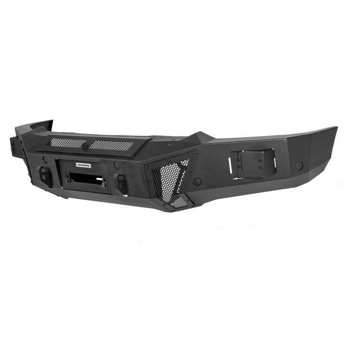 Go Rhino BR6 Winch-Ready Front Bumper for Ram 1500 Big Horn Laramie Lonestar Tradesman Model 24132T