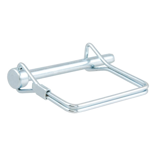 CURT Trailer Coupler Pin, 1/4-Inch Diameter x 2-3/4-Inch Long Model 25080