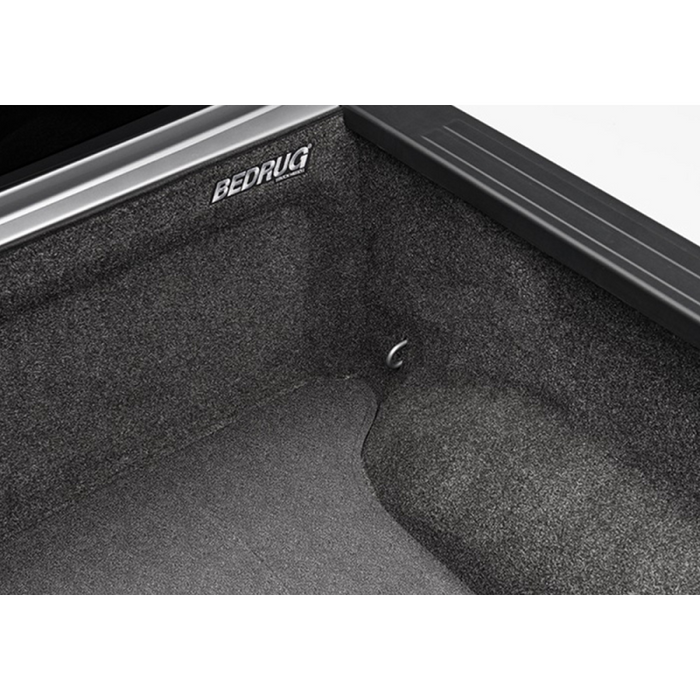 Bedrug Impact Bedliner 6'4" Bed W/Out Multifunction Tailgate Model ILT19SBK