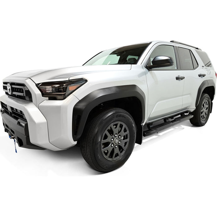 Westin PRO TRAXX 5 Oval Nerf Step Bars Model 21-53785