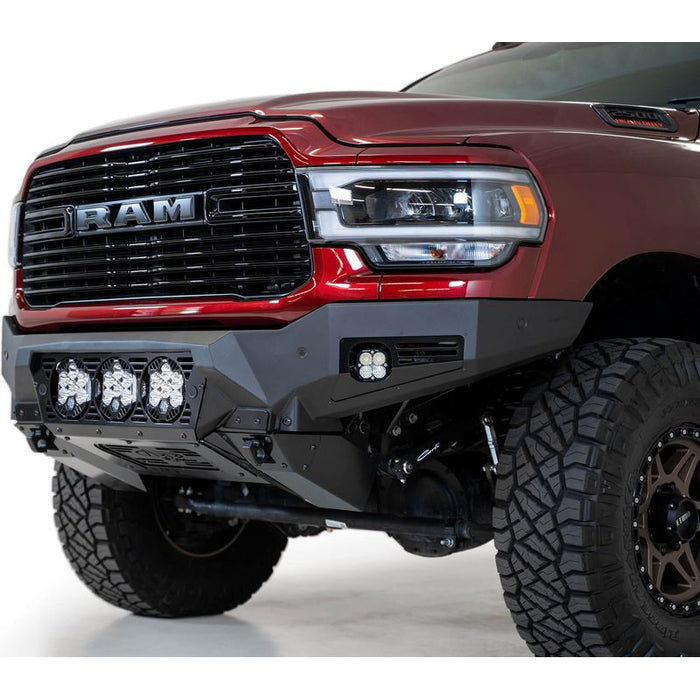 Addictive Desert Designs 19 - 23 RAM 2500/3500 Bomber Front Bumper Model F560014100103