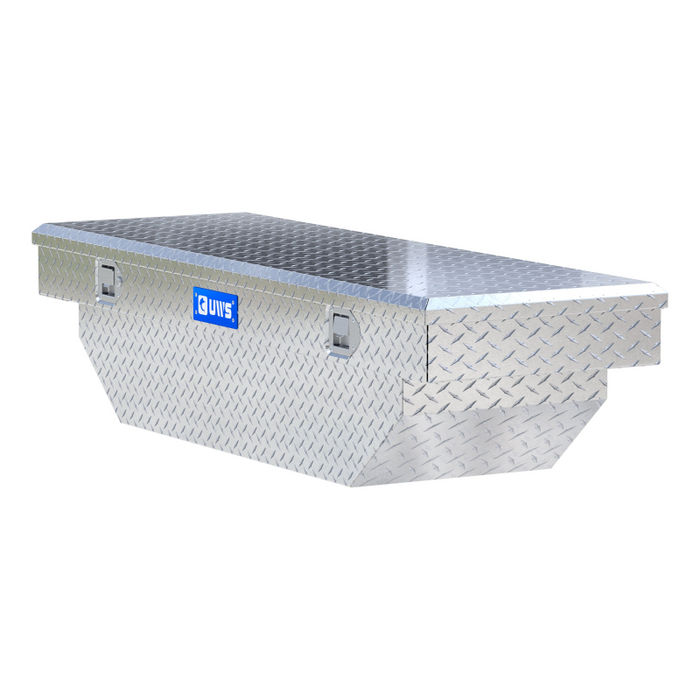 UWS 60" Angled Crossover Truck Tool Box Model TBS-60-A