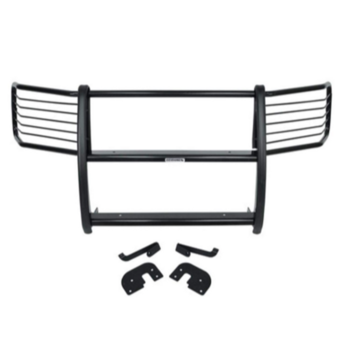 Go Rhino 3000 Series StepGuard Grille Guard with Brush Guards Model 3155MB