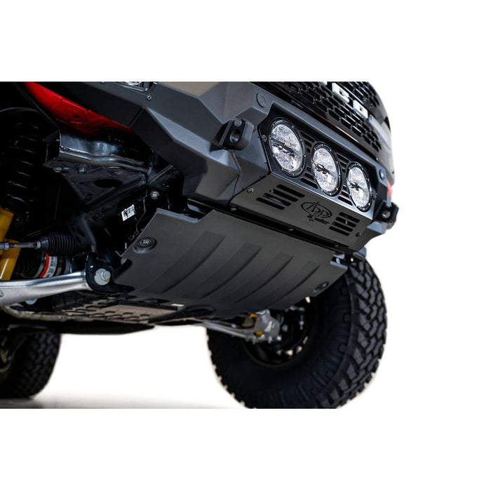 Addictive Desert Designs 21 - 23 Ford Bronco Bomber Front Bumper Model F230194130103