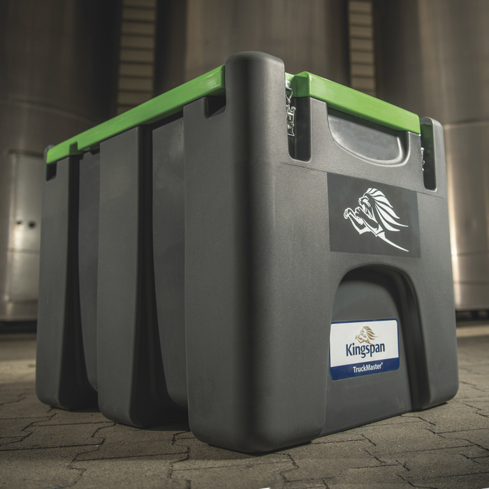 Kingspan TruckMaster® Portable Diesel Storage & Dispensing Tank 53 Gal Model TM53