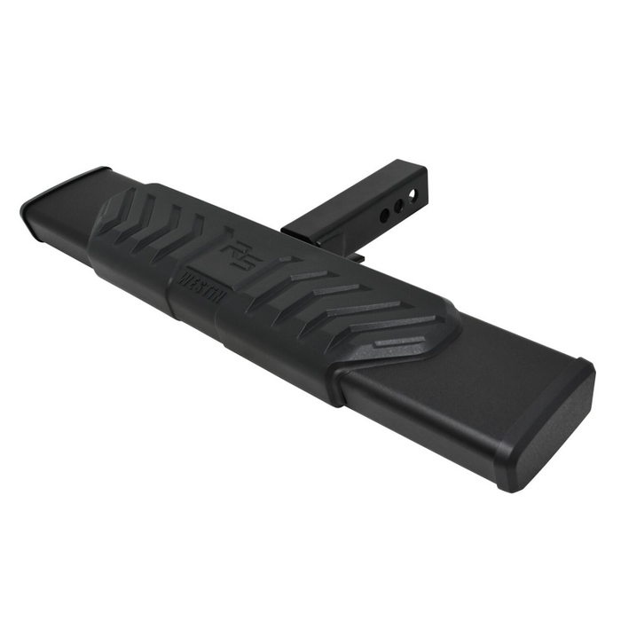 Westin R5 Hitch Step Powder Coated Black Steel Model 28-50015