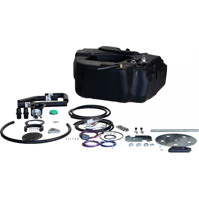 Titan Fuel Tanks 30 Gallon Extra Heavy Duty Cross-Linked Polyethylene Fuel Tank Model 4030203
