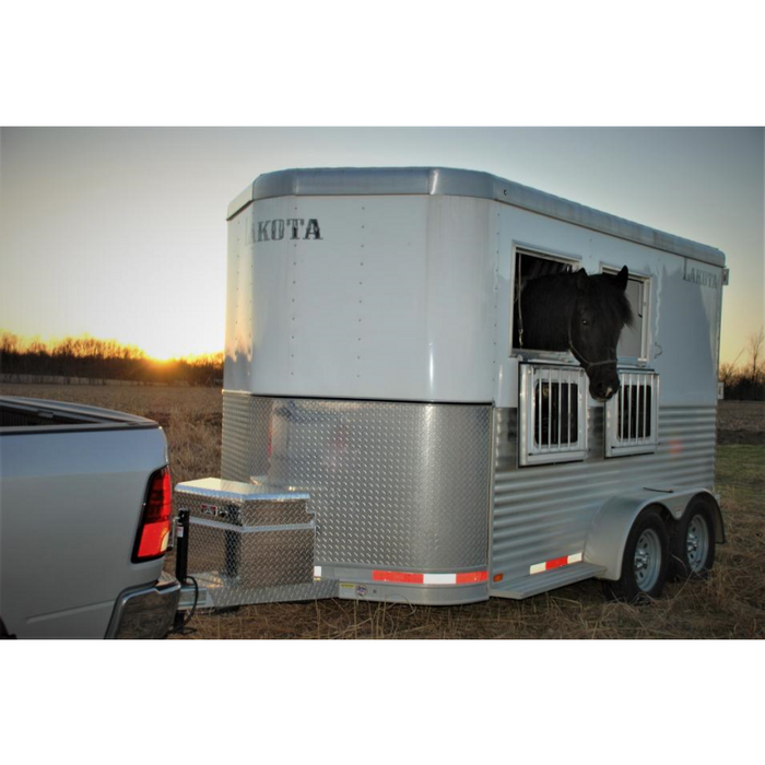 Brute 34" Trailer Tongue Box Comm. Class Model RB3419