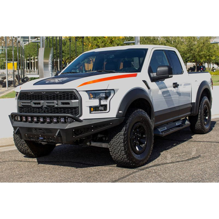 Addictive Desert Designs 17 - 20 Ford Raptor HoneyBadger Front Bumper Model F117432860103
