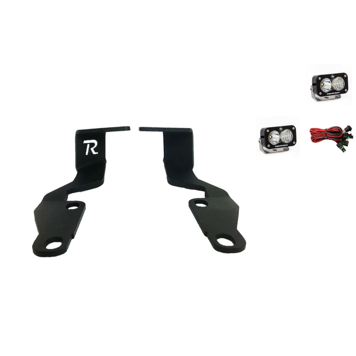 Rago Fabrication Universal Molle Panel RotopaX Mounts Model AC9905301NA