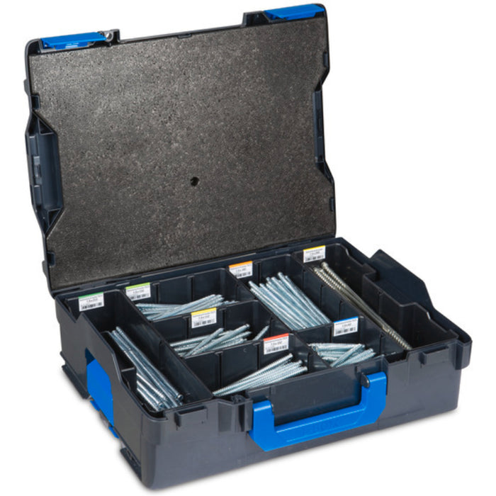 Sortimo L-BOXX 136 G4 Incl. Ib-Set 6 Stk. H95  14 In x 18 In x 6 In Model 1000011333